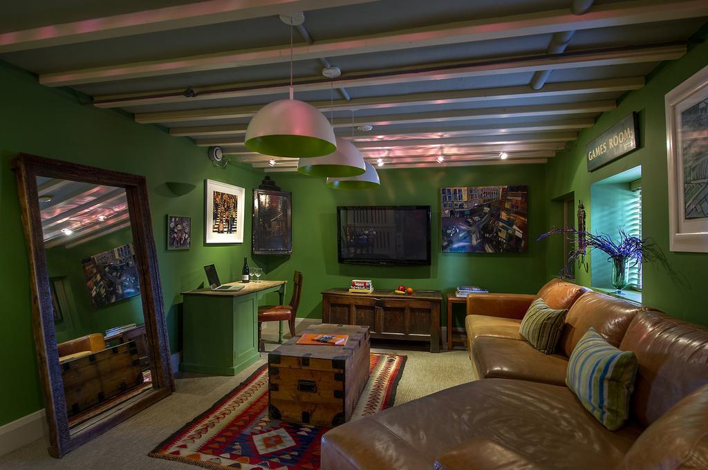 Willoughby House Acomodação com café da manhã Norwell Quarto foto